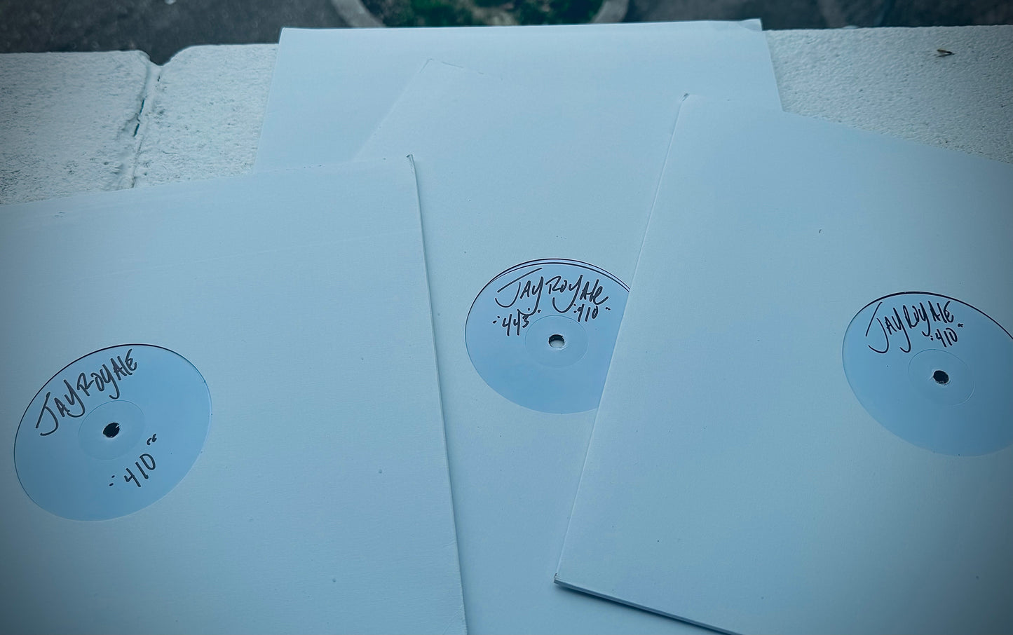 Jay Royale - The Bea Gaddy Soup Kitchen lp - SIGNED TEST PRESSING - SOLD OUT