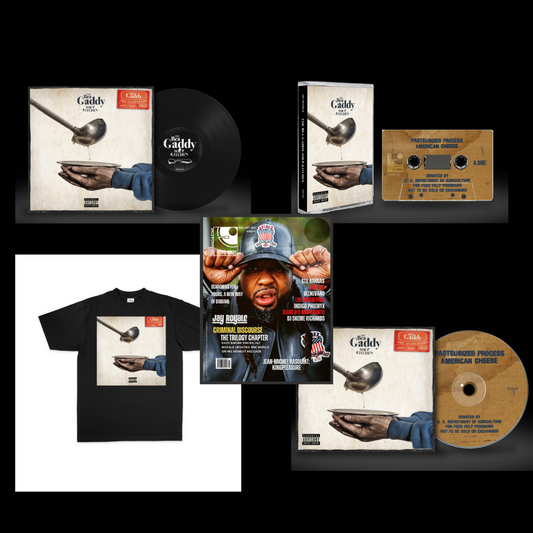 Jay Royale - The Bea Gaddy Soup Kitchen lp - BUNDLE - SOLD OUT